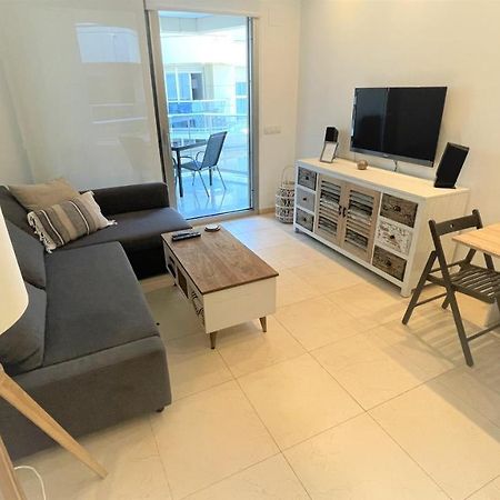 Beach Valencia Luxury A40-13 Apartment With Terrace And Sea Views Exterior photo