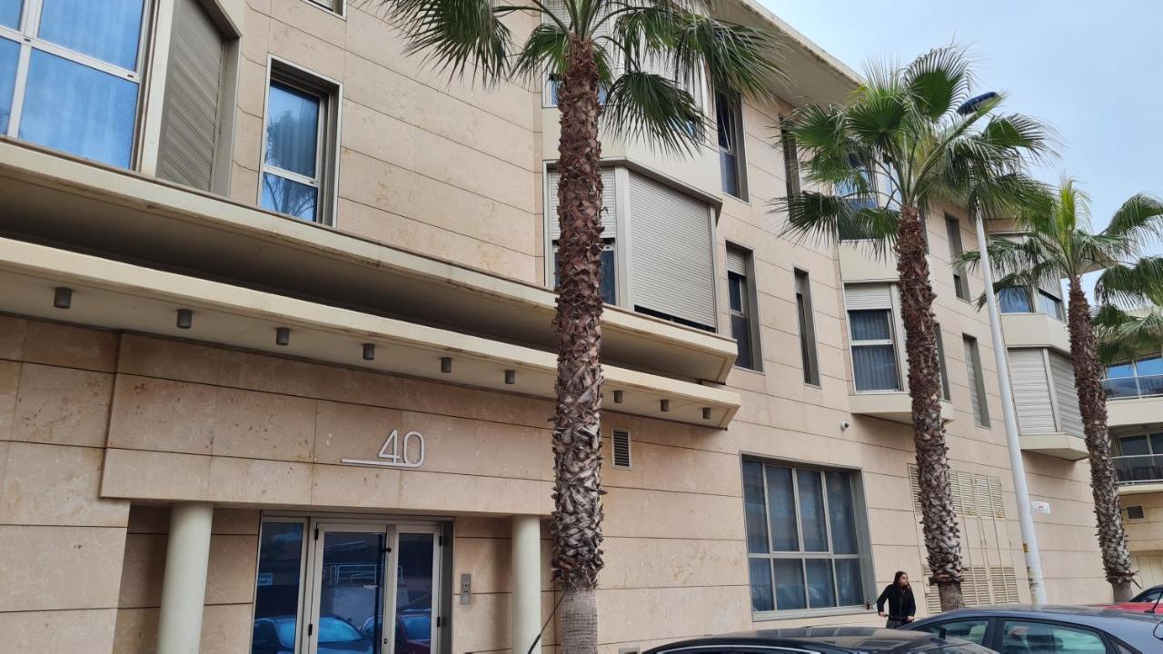 Beach Valencia Luxury A40-13 Apartment With Terrace And Sea Views Exterior photo