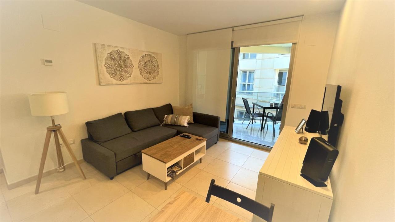 Beach Valencia Luxury A40-13 Apartment With Terrace And Sea Views Exterior photo
