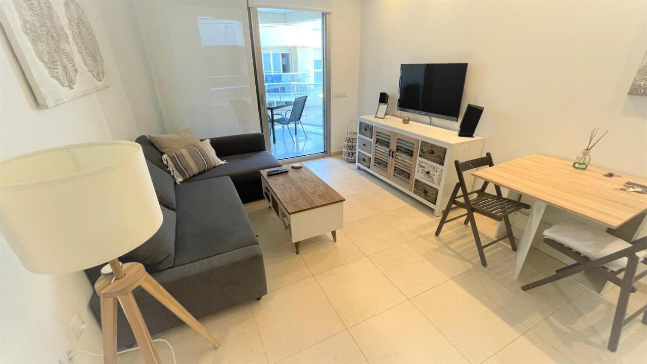 Beach Valencia Luxury A40-13 Apartment With Terrace And Sea Views Exterior photo