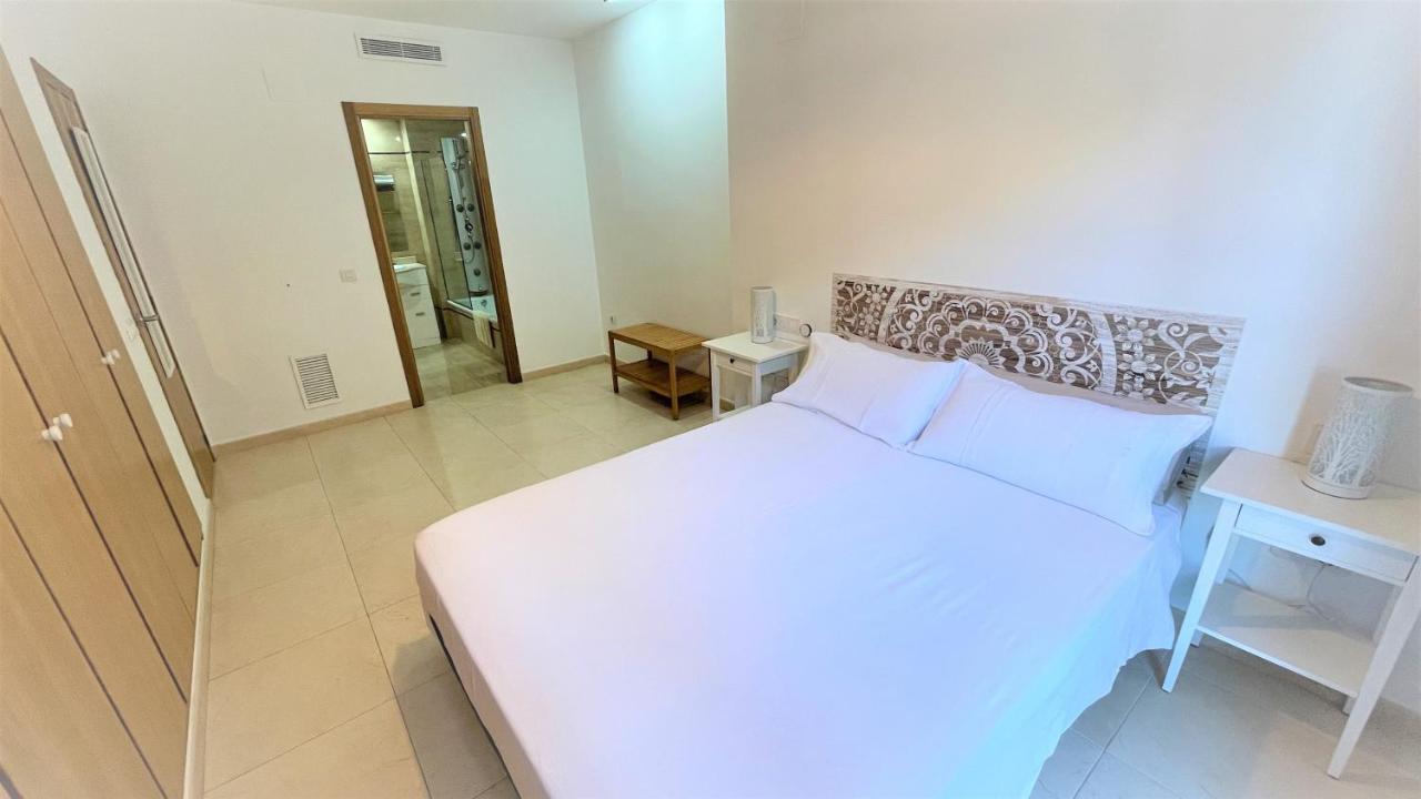 Beach Valencia Luxury A40-13 Apartment With Terrace And Sea Views Exterior photo