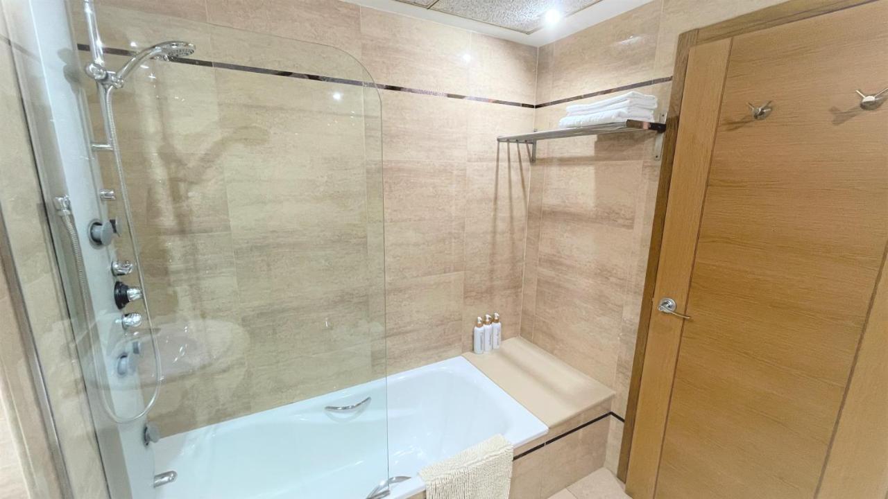 Beach Valencia Luxury A40-13 Apartment With Terrace And Sea Views Exterior photo