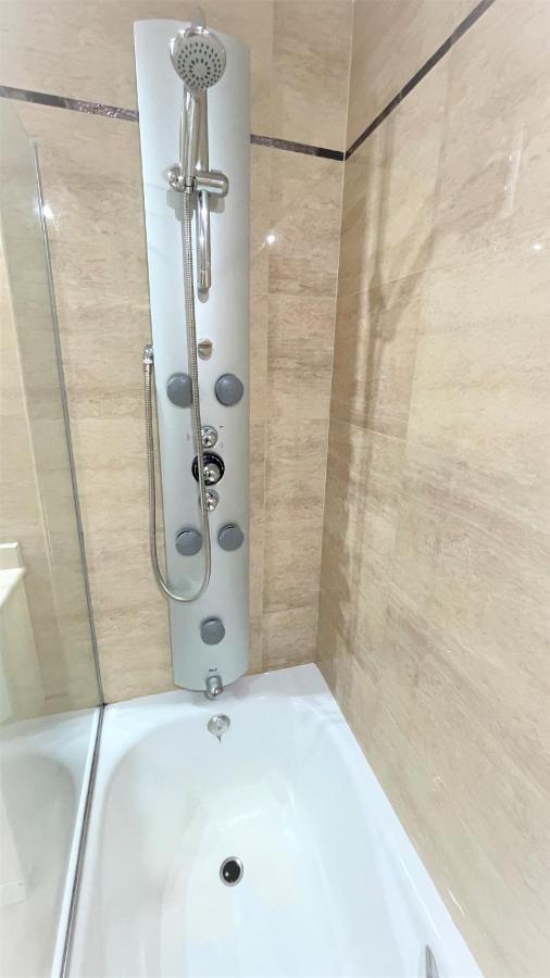 Beach Valencia Luxury A40-13 Apartment With Terrace And Sea Views Exterior photo