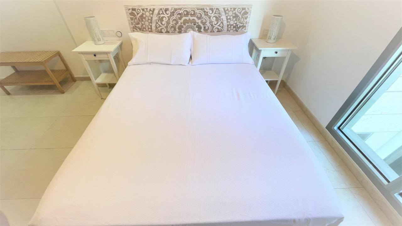 Beach Valencia Luxury A40-13 Apartment With Terrace And Sea Views Exterior photo