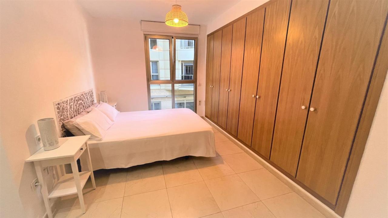 Beach Valencia Luxury A40-13 Apartment With Terrace And Sea Views Exterior photo